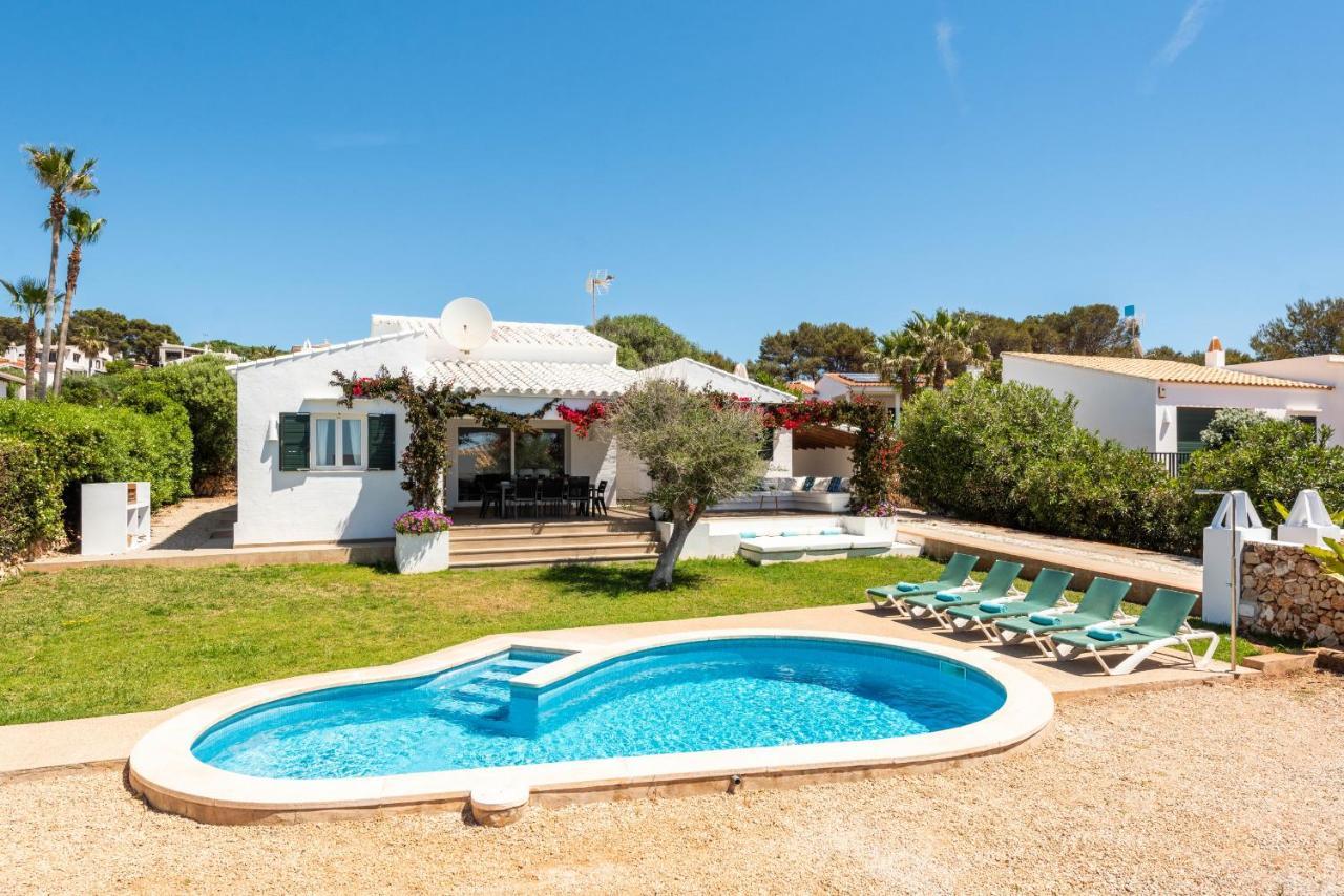 ביניבקה Villa Bini Uxuanne מראה חיצוני תמונה