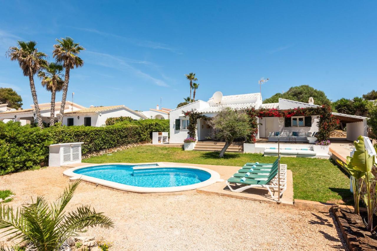 ביניבקה Villa Bini Uxuanne מראה חיצוני תמונה