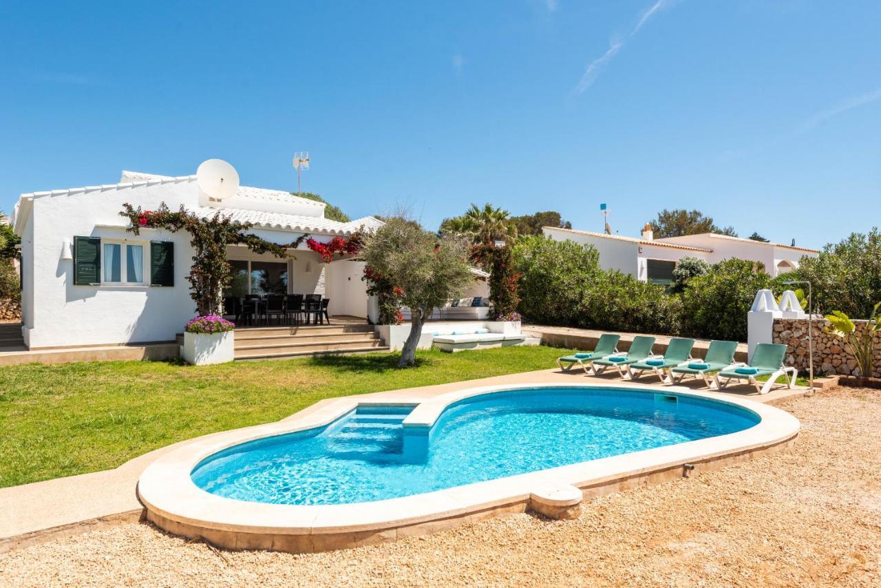 ביניבקה Villa Bini Uxuanne מראה חיצוני תמונה