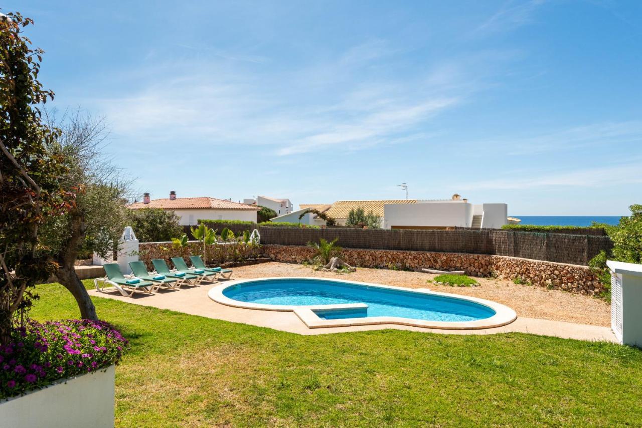 ביניבקה Villa Bini Uxuanne מראה חיצוני תמונה