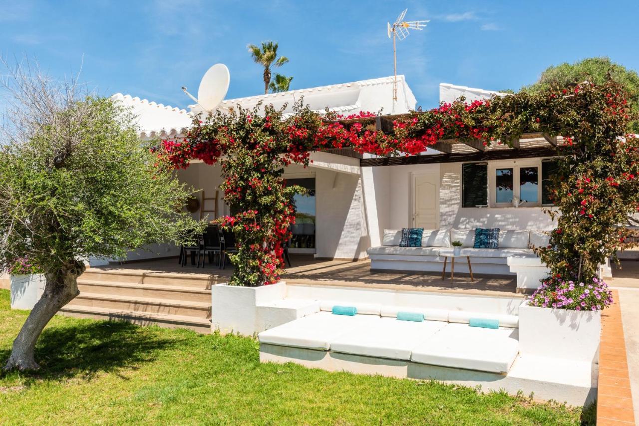 ביניבקה Villa Bini Uxuanne מראה חיצוני תמונה