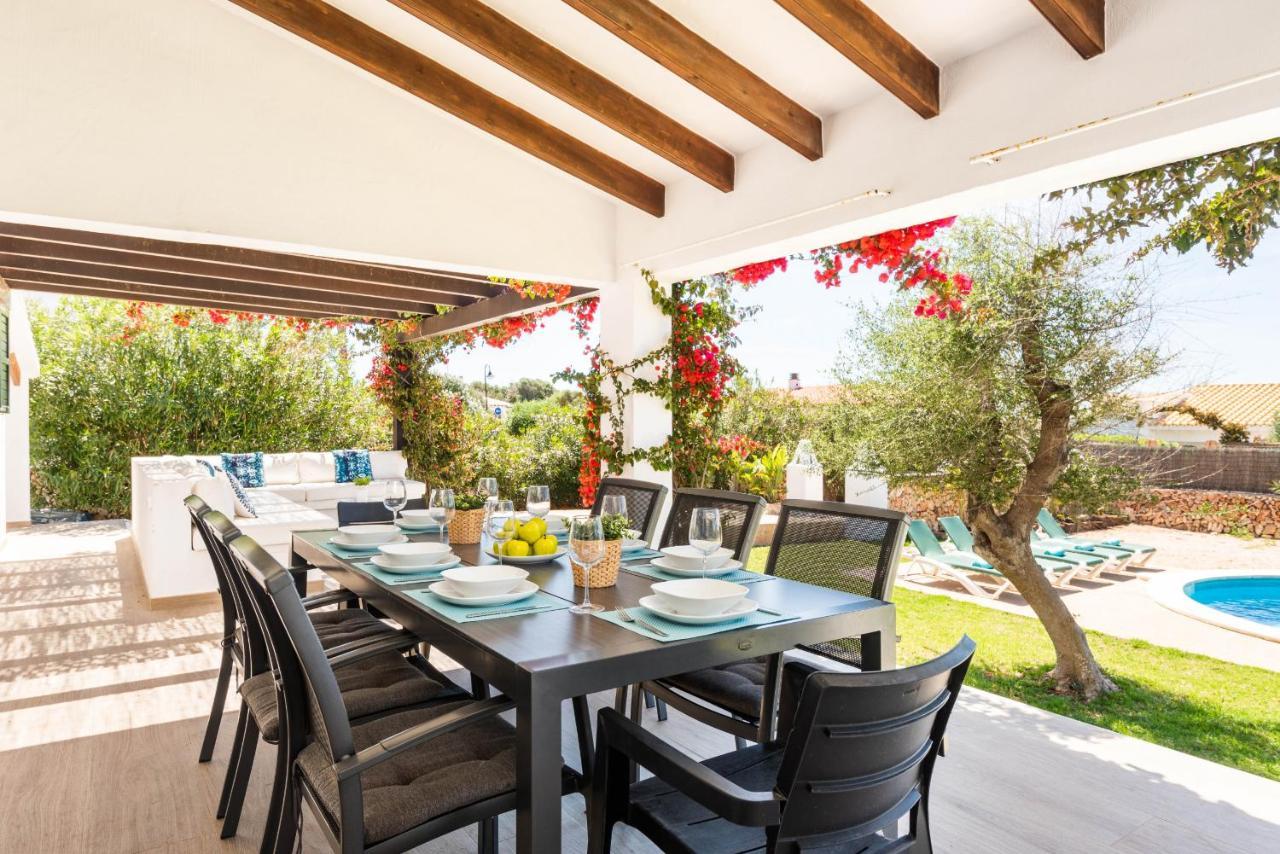 ביניבקה Villa Bini Uxuanne מראה חיצוני תמונה