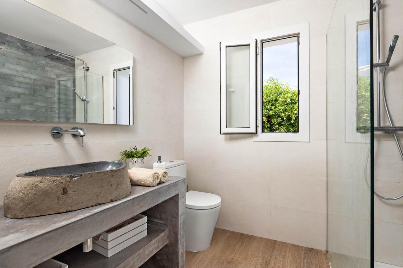 ביניבקה Villa Bini Uxuanne מראה חיצוני תמונה