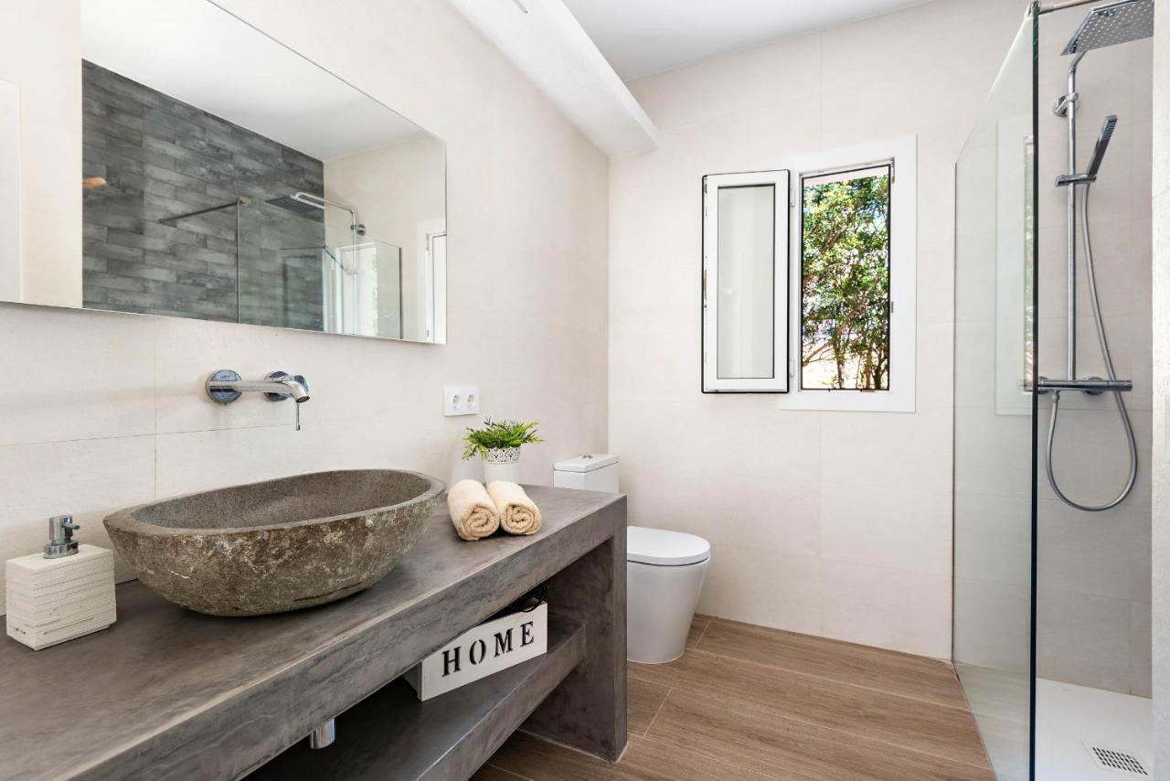 ביניבקה Villa Bini Uxuanne מראה חיצוני תמונה