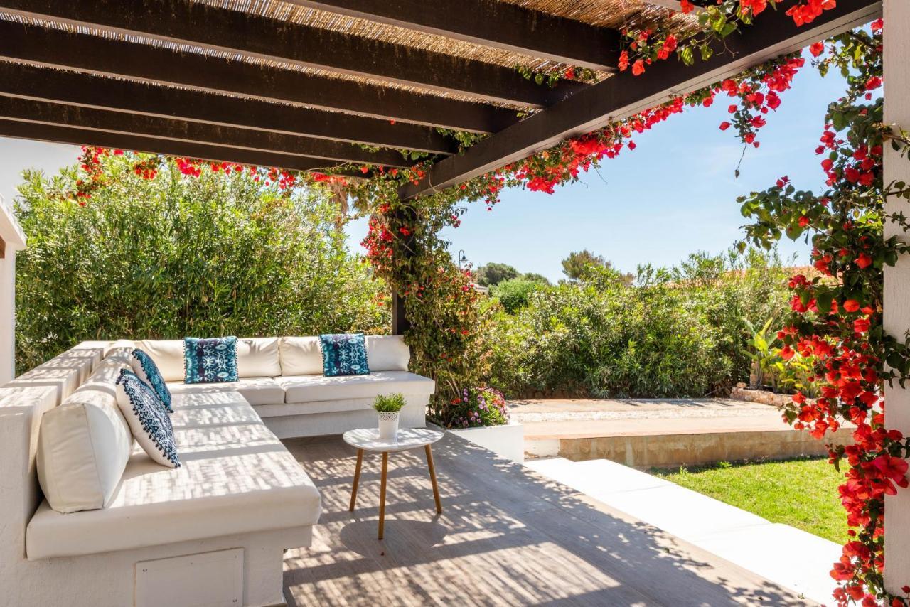 ביניבקה Villa Bini Uxuanne מראה חיצוני תמונה