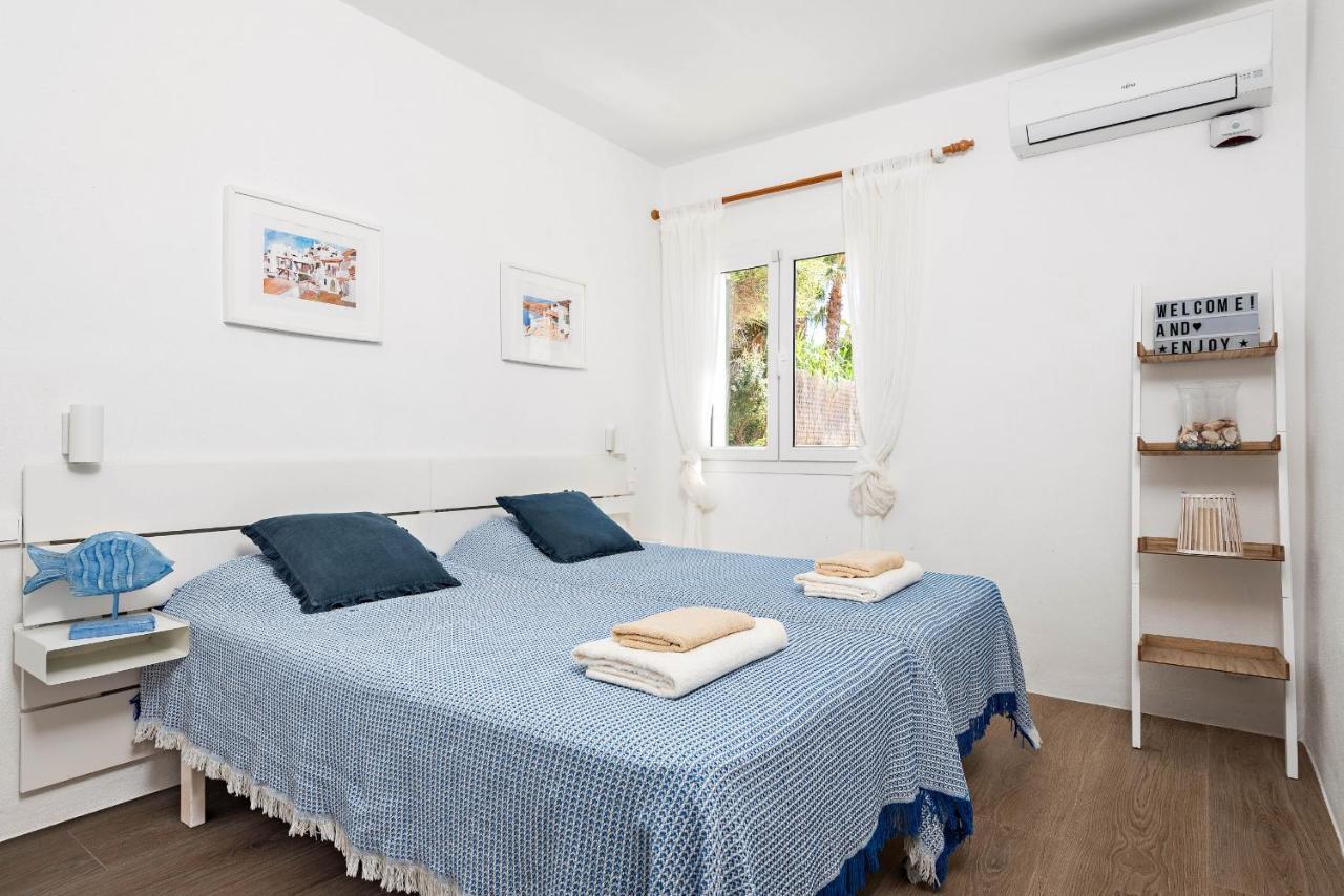 ביניבקה Villa Bini Uxuanne מראה חיצוני תמונה