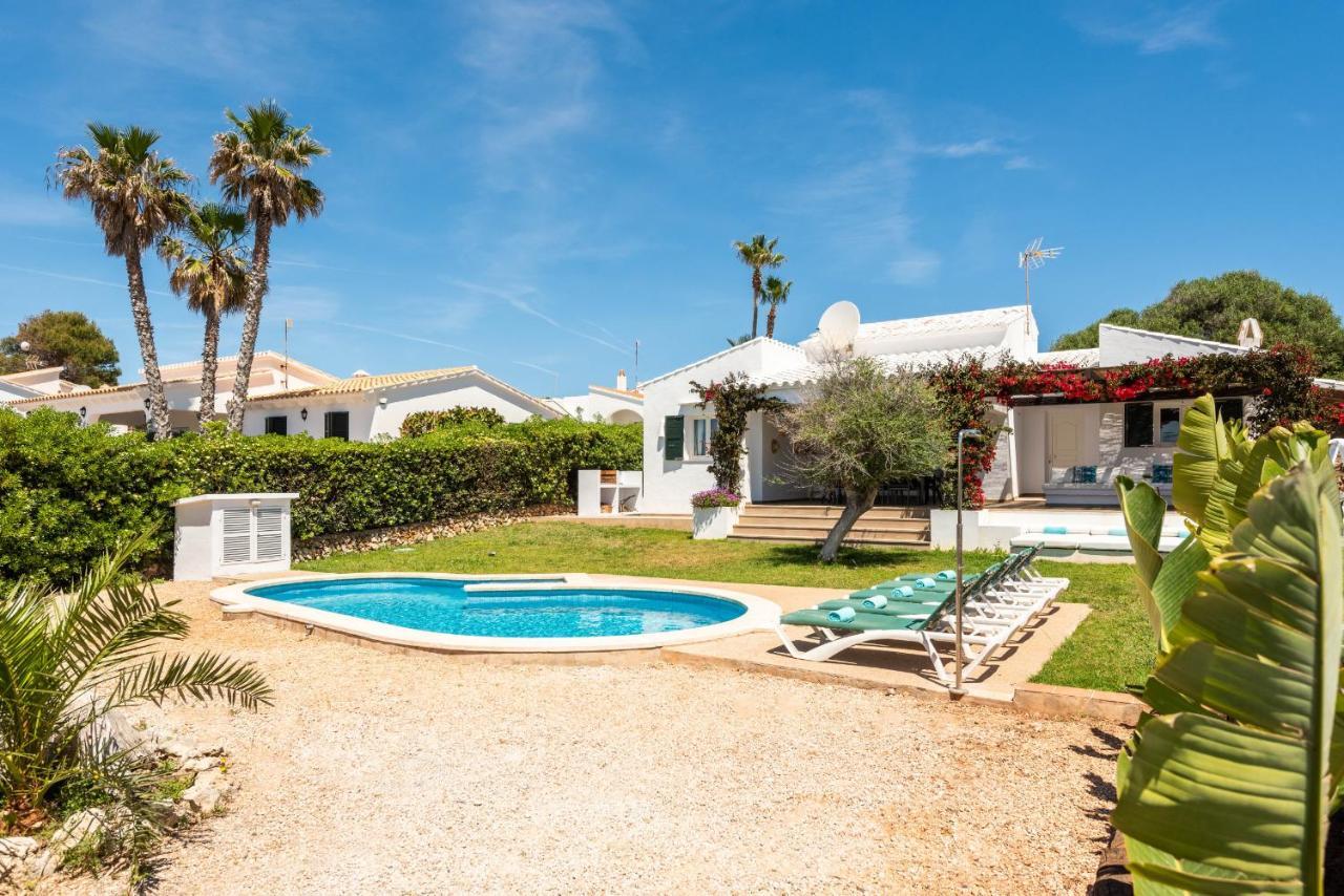 ביניבקה Villa Bini Uxuanne מראה חיצוני תמונה